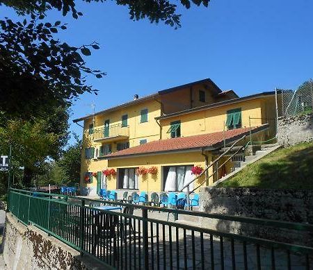 Albergo Casa Del Romano Fascia Zewnętrze zdjęcie