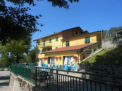 Albergo Casa Del Romano Fascia Zewnętrze zdjęcie