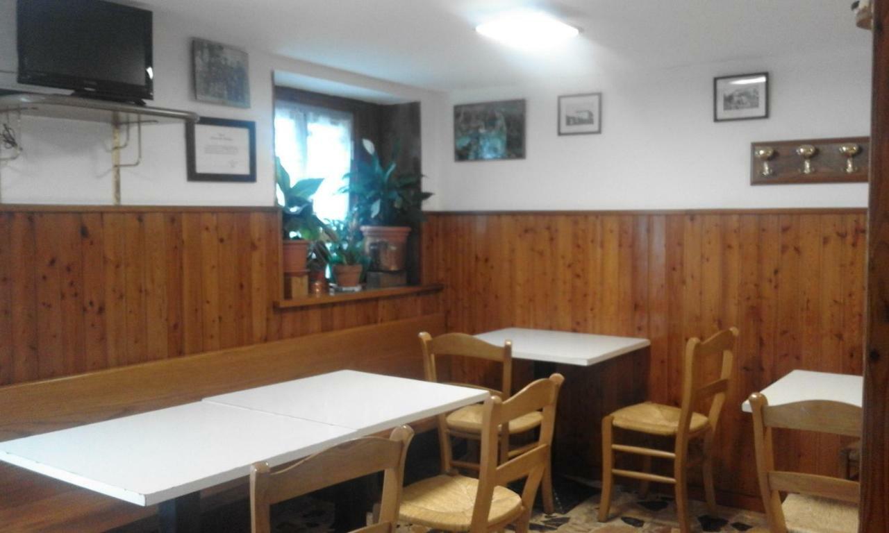 Albergo Casa Del Romano Fascia Zewnętrze zdjęcie